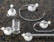 Bathroom Accessories | Clifton Park Glass and Mirrors
